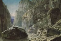 The Mountain Gorge