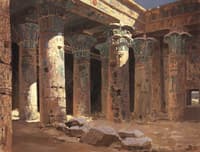 Isis Temple