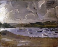 A Storm at Falmouth
