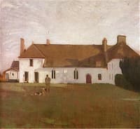 The White House, Sutton Veny