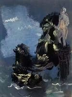 Mythological Scene