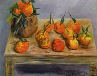Still-Life with Oranges