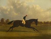 Charles XII, Winner of the St Leger, 1839