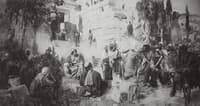 Christ and the Sinner (study)