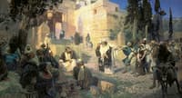 Christ and the Sinner