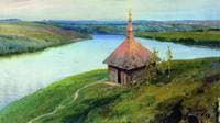 Chapel on the Oka River