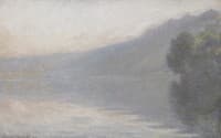 The Seine at Port-Villez