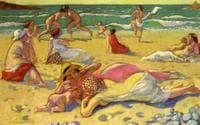 Games in the Sand