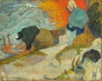 Laveuses à Arles (Washerwomen of Arles)