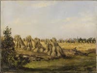 Haystacks
