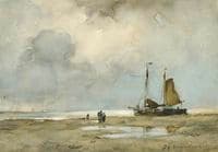Strandgezicht