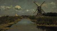 Near Dordrecht