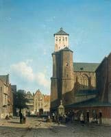 St Denis' Church in Liège