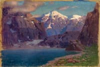 Mountain River