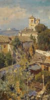 View of Monti Parioli