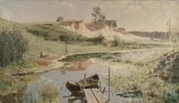 Boats on the River