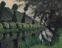 La Seine bordée de saules, Tournedos