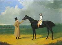 Jerry, Winner of the St Leger, 1824