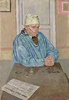 Portrait of Emile Borgeaud