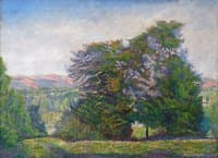 Springtime at Yverdon