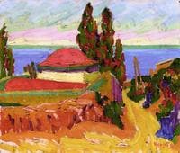 Corsican Landscape