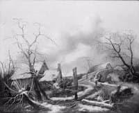 Winter Landscape