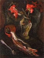 Flowers and Fish