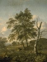 Landscape with Figures