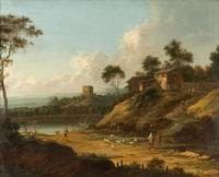 Landscape with River