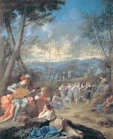 Dance of the Nymphs
