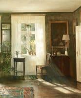 Sunlit Interior