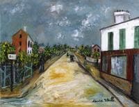 Street in Argenteuil