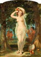 The Wood Nymph