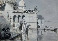 Along the Ghats, Mathura