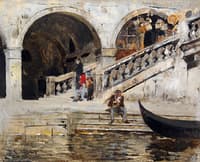 Rialto Bridge, Venice
