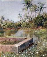 Sacred Lake, Bombay