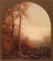 Autumn, Mill Stream