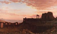The Ruins of Caesar's Palace