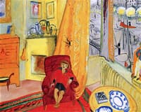 Iván in the Armchair