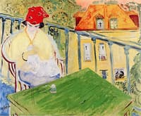 On the Terrace