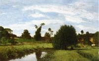 Norman Landscape