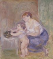 Mother and Child