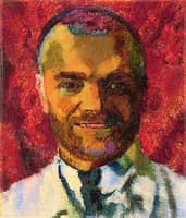 Self-Portrait