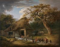 The Old Watermill