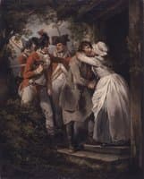 The Deserter's Farewell