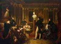A Room at Windsor Castle