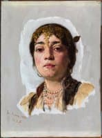 Venetian Girl