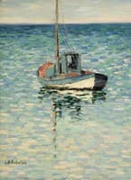Double Ender, Lobster Boat