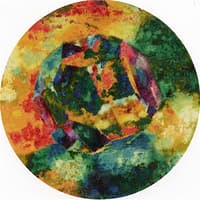 Glass Polyhedron