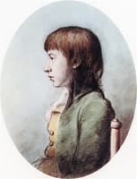 Portrait of Joseph Mallord William Turner